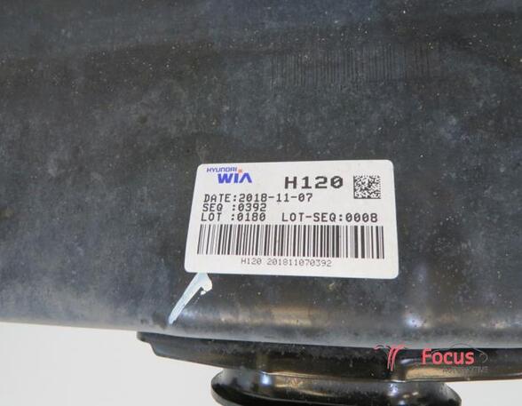 Front Axle Bracket KIA RIO IV (YB, SC, FB)