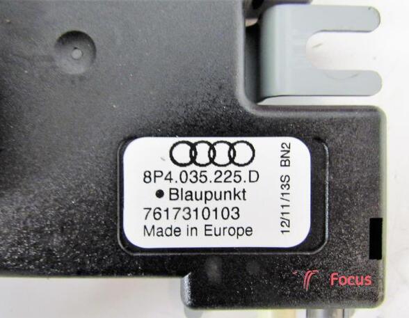 Antenne AUDI A3 (8P1), AUDI A3 Sportback (8PA)