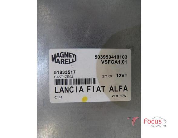 Audio-Versterker FIAT 500 (312), FIAT 500 C (312)