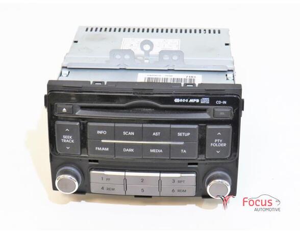 CD-Radio Hyundai i20 PB 961211J250BLH P14108260