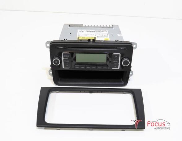 P18895770 CD-Radio VW Golf VI (5K) 1K0035156