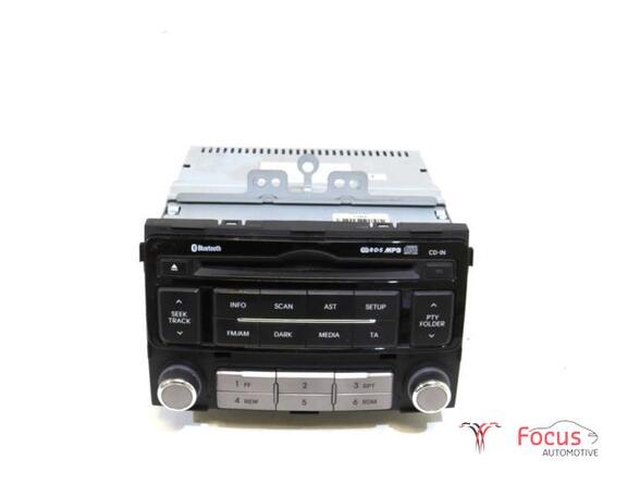 CD-Radio Hyundai i20 PB 961211J252 P19057271