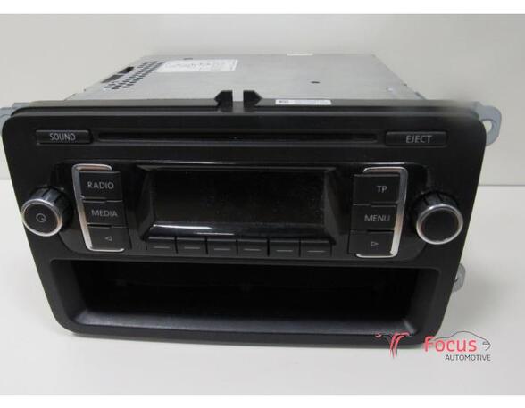 CD-Radio VW Polo (6C1, 6R1)