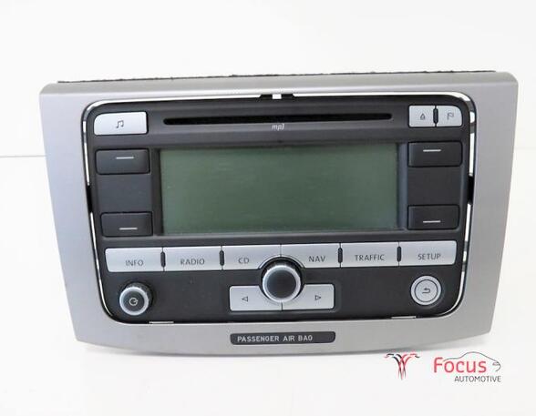 CD-Radio VW Passat Variant (3C5)