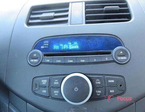 CD-Radio CHEVROLET Spark (M300)