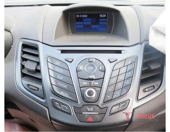 CD-Radio FORD Fiesta VI (CB1, CCN), FORD Fiesta VI Van (--)