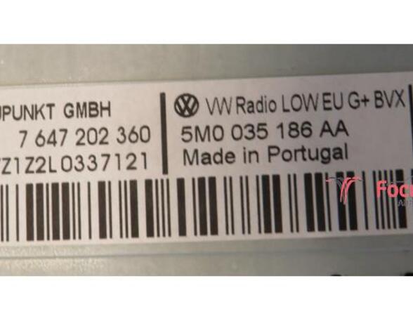 CD-Radio VW Polo V 6R, 6C 8157647202360 P20206604