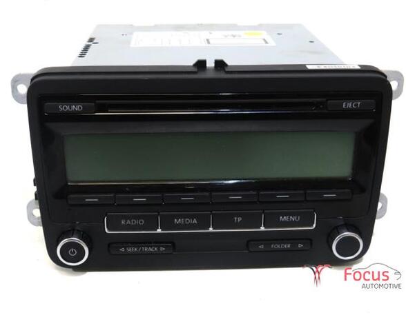 CD-Radio VW Polo V 6R, 6C 8157647202360 P20206604