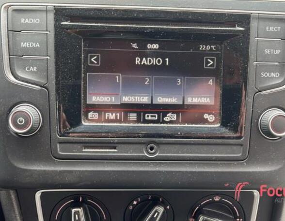 CD-Radio VW POLO (6R1, 6C1), VW POLO Van (6R)