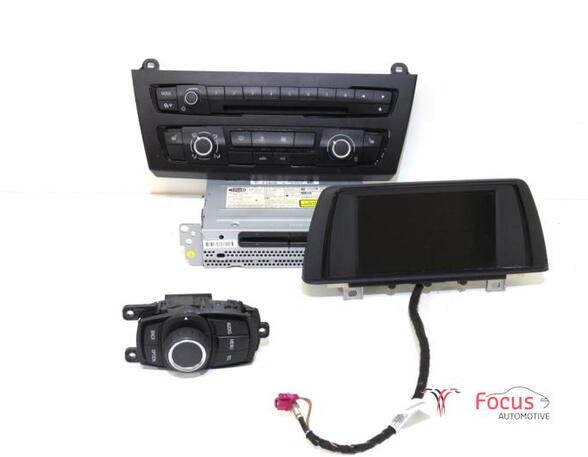 CD-Radio BMW 1 (F21)