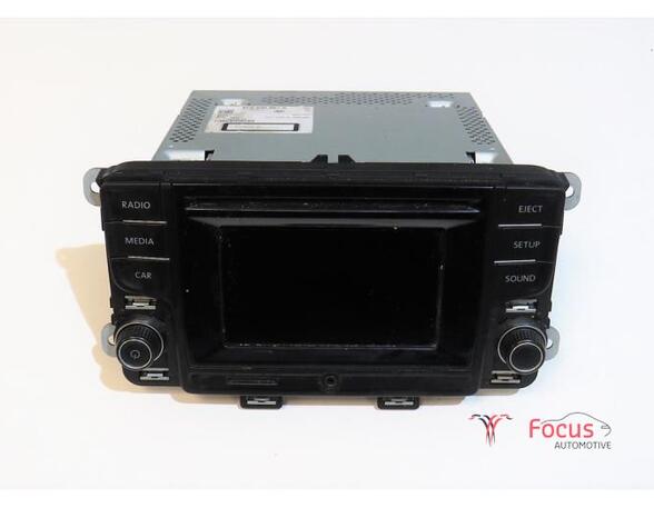 CD-Radio VW POLO (6R1, 6C1), VW POLO Van (6R)