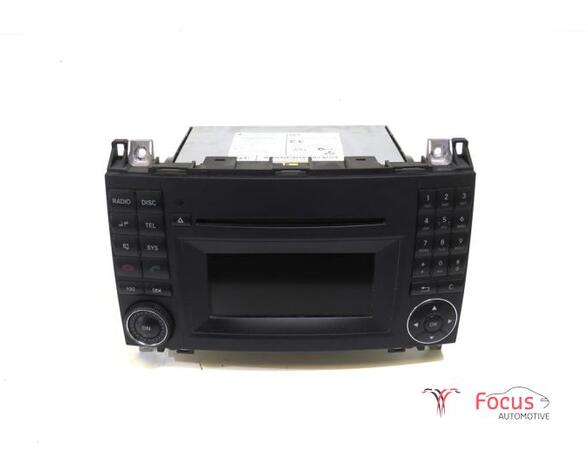 CD-Radio Mercedes-Benz Sprinter 3t Kasten 906 A1699002000 P20867802