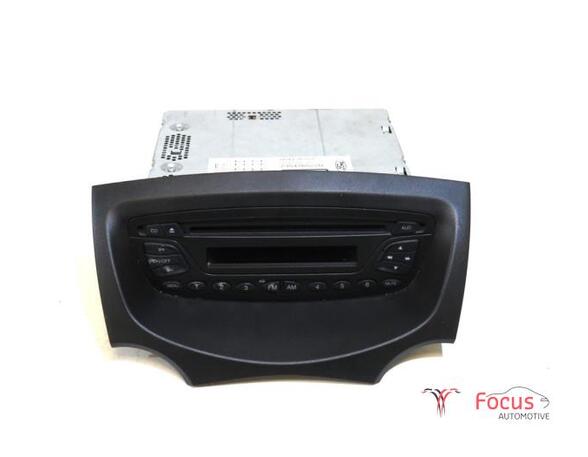 CD-Radio FORD KA (RU8)