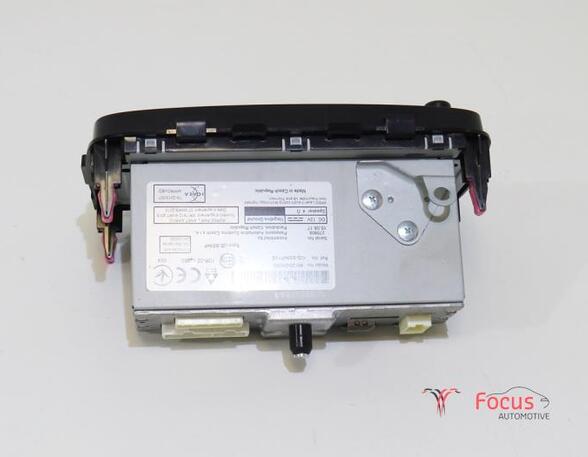 Radio Peugeot 108  861200H050 P18608371