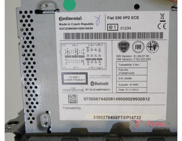 Radio Fiat 500L 351 735567442 P20951936