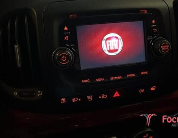 Radio FIAT 500L (351_, 352_)