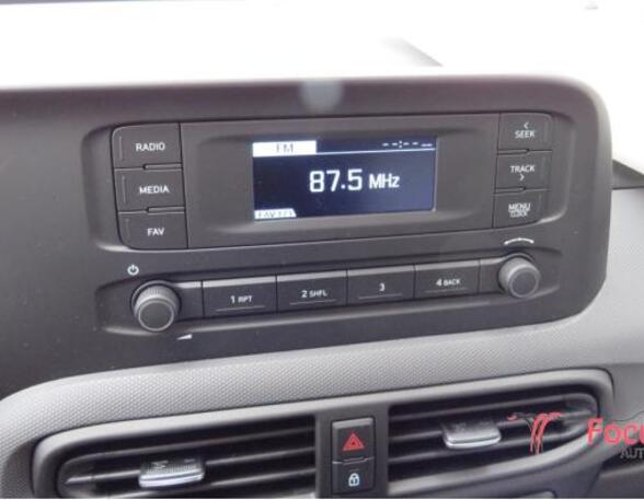 Radio HYUNDAI i10 III (AC3, AI3)