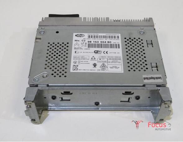 Radio Citroen C3 II SC CEM00 P21023919