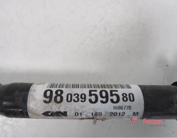 Drive Shaft PEUGEOT 208 I (CA, CC)