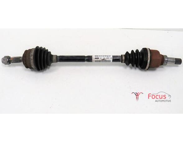 Drive Shaft PEUGEOT 208 I (CA, CC)