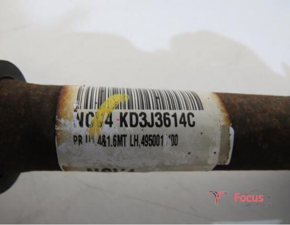 Drive Shaft HYUNDAI i20 (PB, PBT)