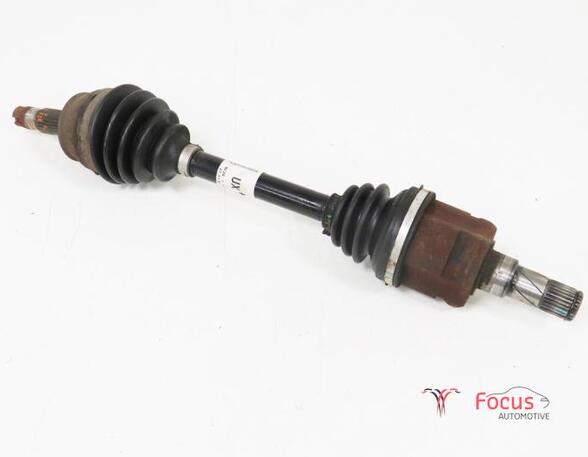 Drive Shaft OPEL Corsa D (S07)