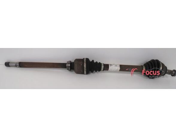 Drive Shaft PEUGEOT 3008 Großraumlimousine (0U_)