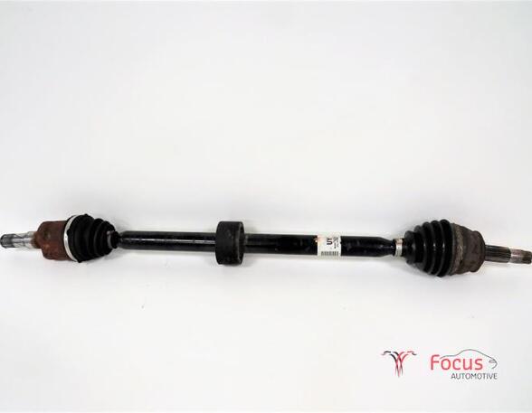 Drive Shaft OPEL Corsa D (S07)