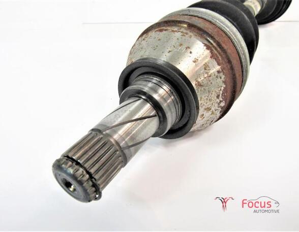 Drive Shaft OPEL Meriva B Großraumlimousine (S10)