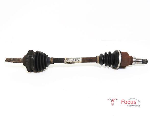 Drive Shaft PEUGEOT 206+ (2L, 2M)