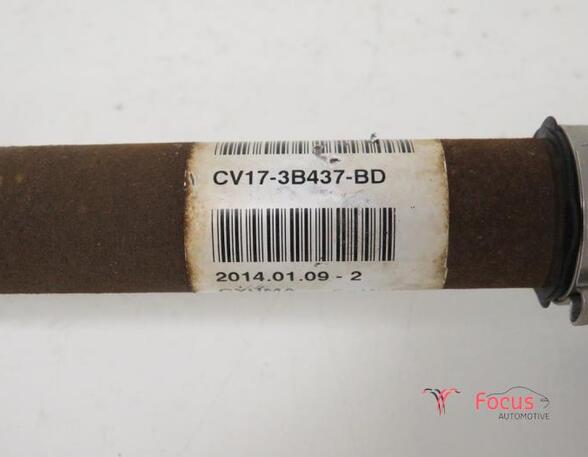 Drive Shaft FORD Fiesta VI (CB1, CCN)