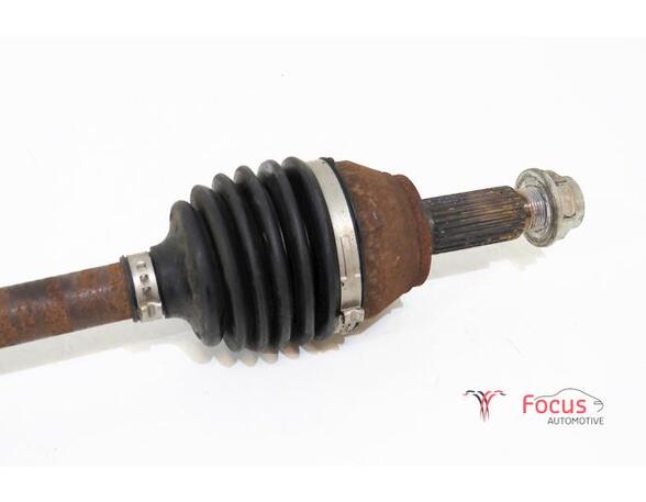 Drive Shaft FORD Fiesta VI (CB1, CCN)