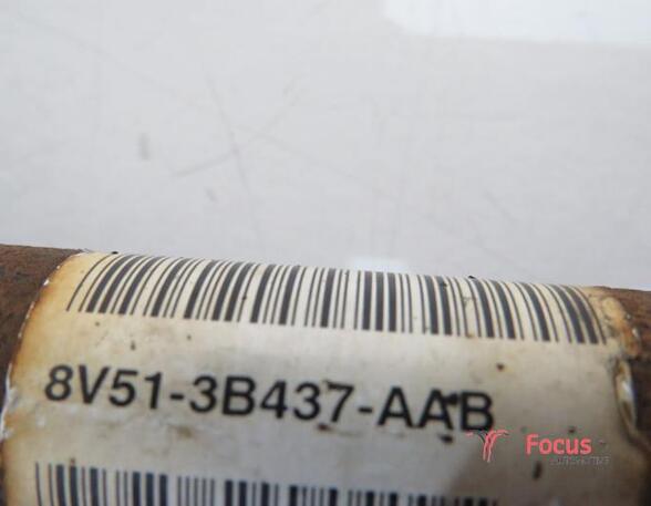 Drive Shaft FORD Fiesta VI (CB1, CCN)