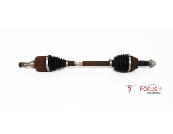 Drive Shaft FORD Fiesta VI (CB1, CCN)