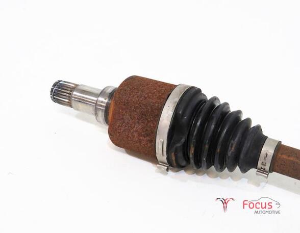 Drive Shaft FORD Fiesta VI (CB1, CCN)