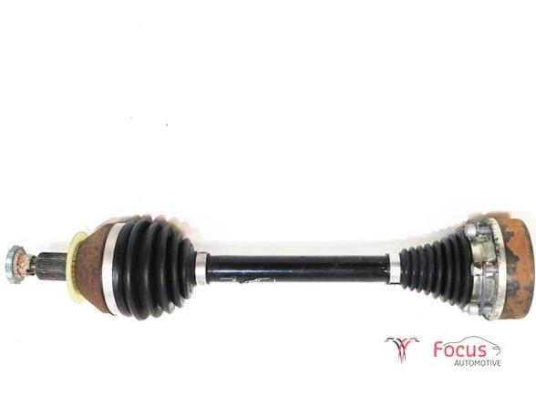 Drive Shaft SKODA FABIA II (542)