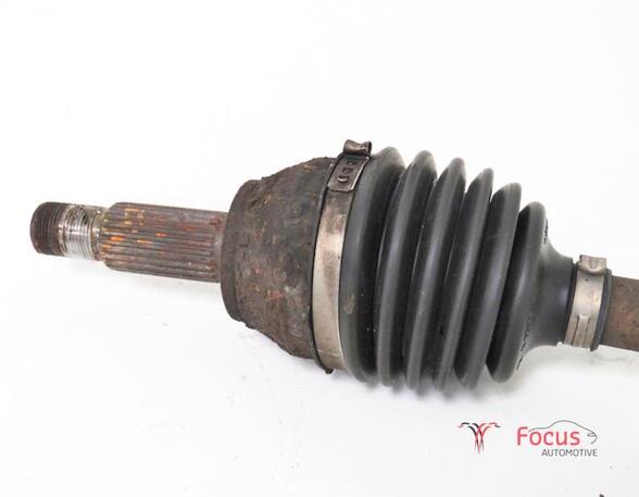 Drive Shaft FORD Fiesta VI (CB1, CCN)