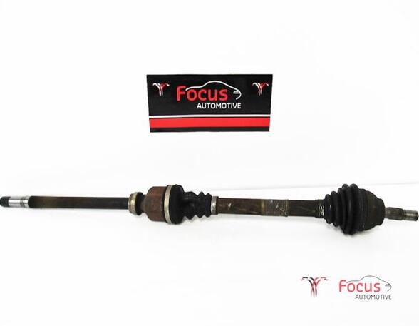 Drive Shaft PEUGEOT 5008 (0E, 0U)