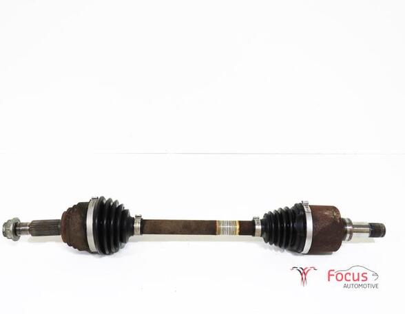 Drive Shaft FORD Fiesta VI (CB1, CCN)