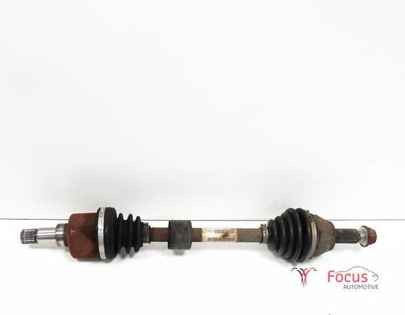 Drive Shaft FORD Fiesta VI (CB1, CCN)