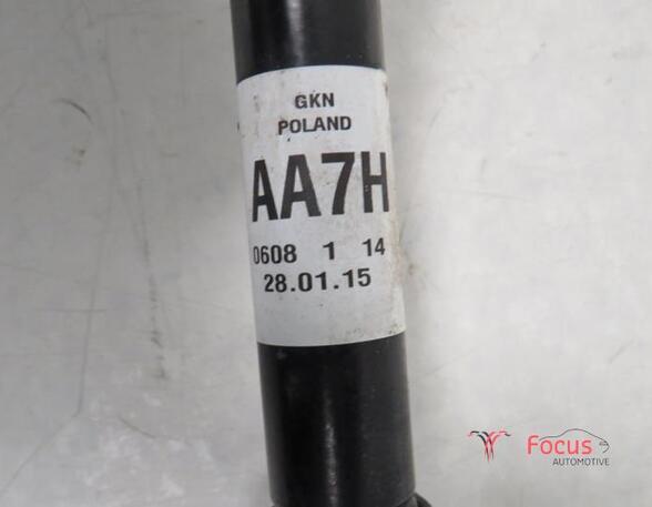 Drive Shaft OPEL Corsa E (--)