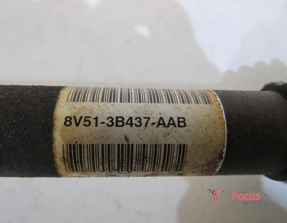 Drive Shaft FORD Fiesta VI (CB1, CCN)