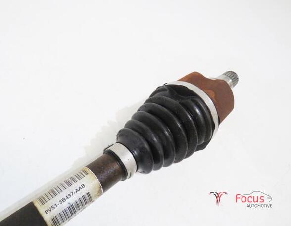 Drive Shaft FORD Fiesta VI (CB1, CCN)