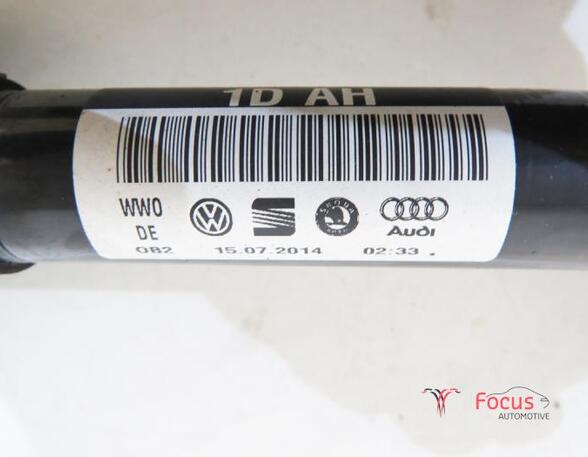 Antriebswelle links vorne Skoda Fabia II Kombi 545 6Q0407271DA P17869987