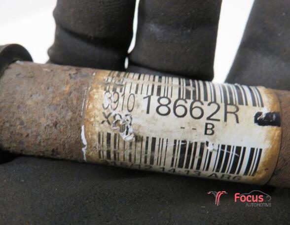 Drive Shaft RENAULT Clio IV (BH)