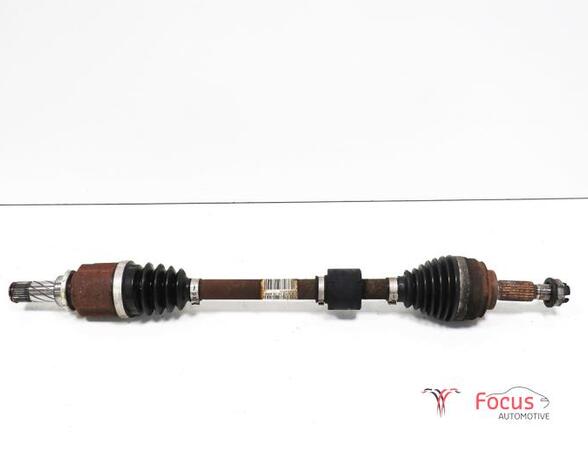 Drive Shaft RENAULT Clio IV (BH)