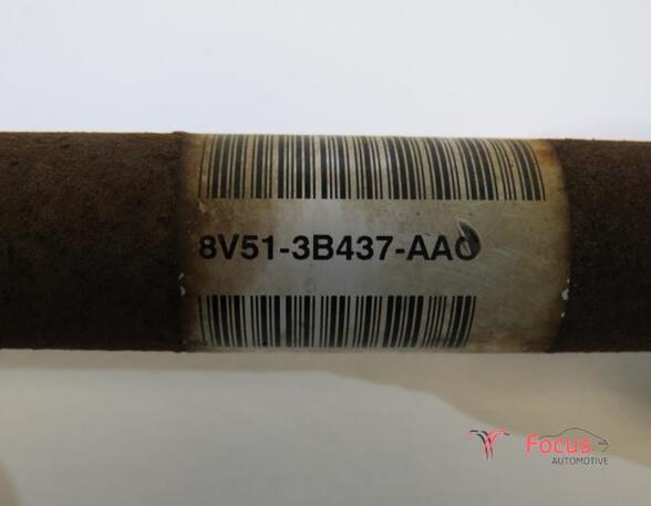 Drive Shaft FORD Fiesta VI (CB1, CCN)