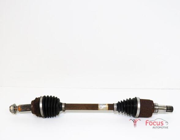 Drive Shaft FORD Fiesta VI (CB1, CCN)