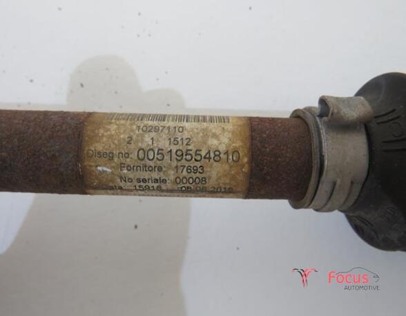 Drive Shaft FIAT 500 (312), FIAT 500 C (312)