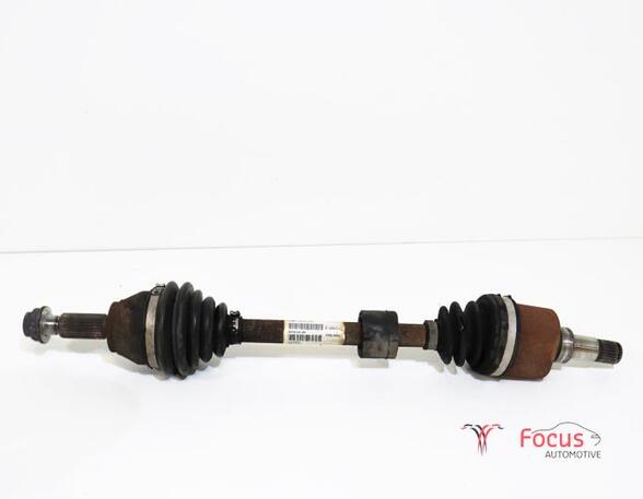 Drive Shaft FORD Fiesta VI (CB1, CCN)